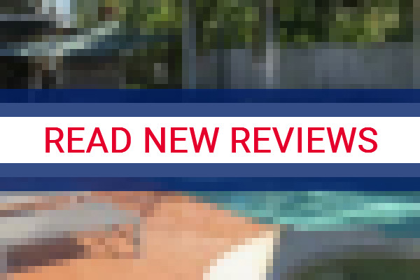 www.beachcomberbyron.com.au - check out latest independent reviews