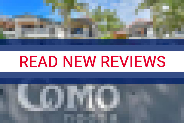 www.comonoosa.com - check out latest independent reviews