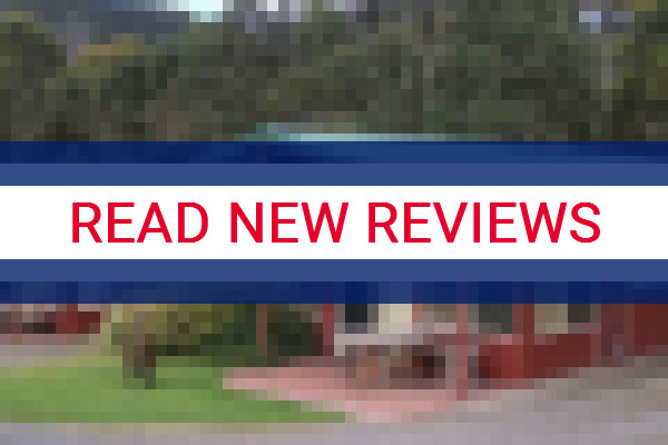 www.hallsgapvalleylodges.com.au - check out latest independent reviews