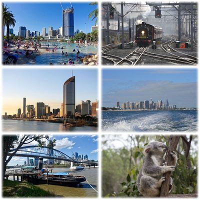 Brisbane