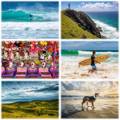 Byron Bay
