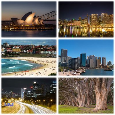 Sydney
